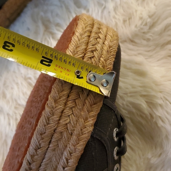 Superga platform‎ espadrille sneakers - Picture 9 of 10